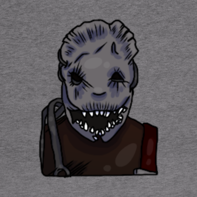dbd trapper shirt